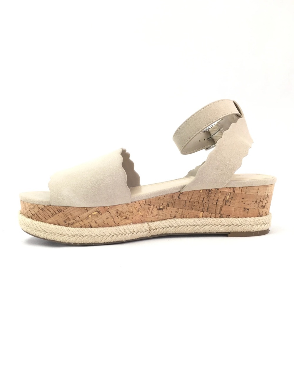 Marc Fisher faithful platform sandals new without box size 8.5 cutest sandals​